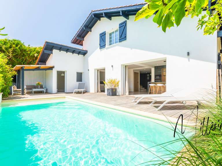 Maison Guéthary - 4 chambres - 197m²