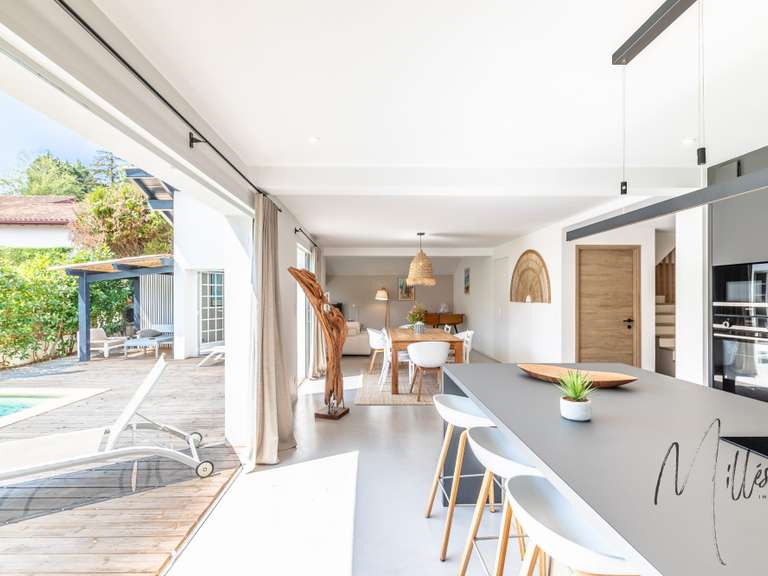 Maison Guéthary - 4 chambres - 197m²