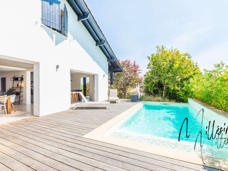 Maison Guéthary - 4 chambres - 197m²