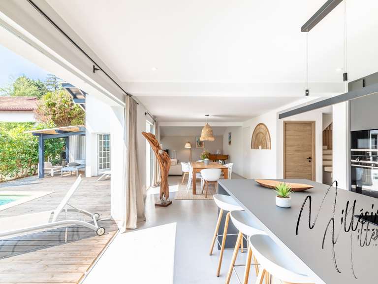 Maison Guéthary - 4 chambres - 197m²