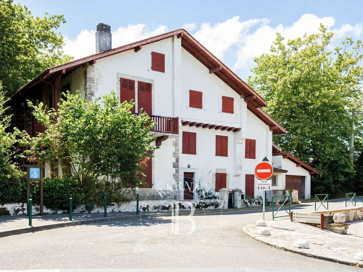House Guéthary