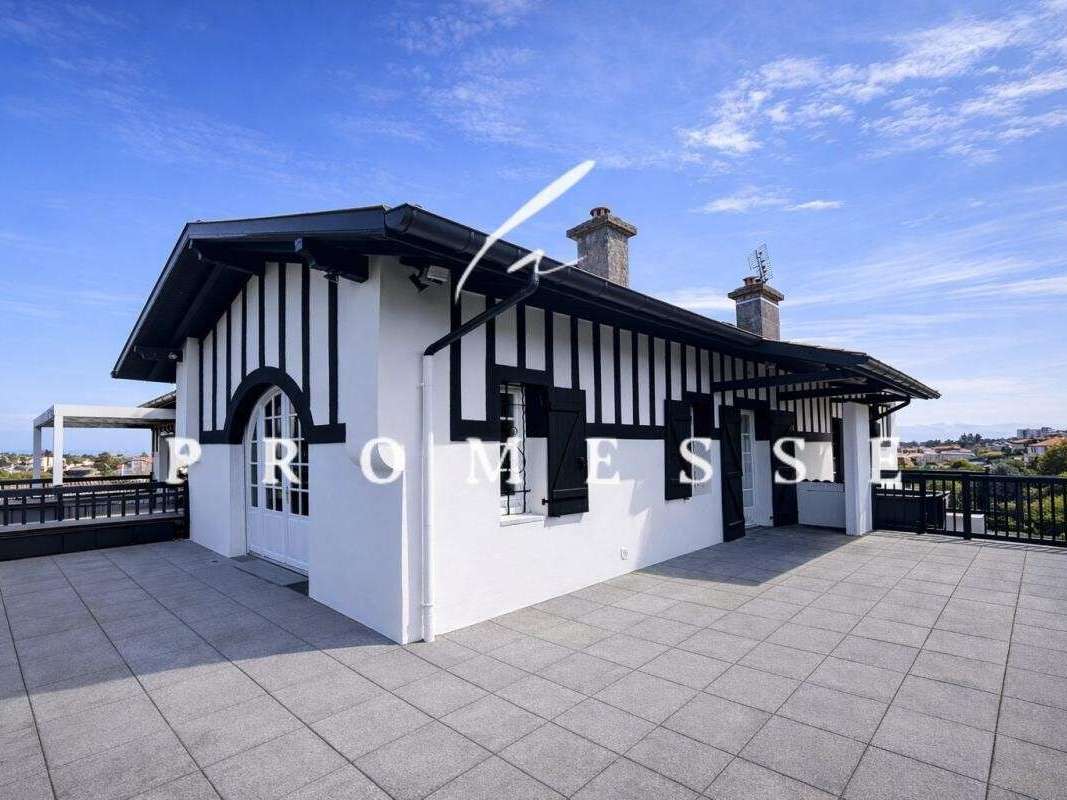 House Guéthary