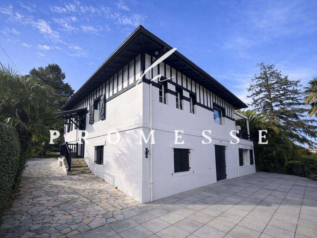 House Guéthary