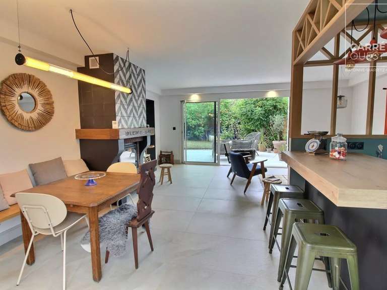 Maison Guéthary - 3 chambres