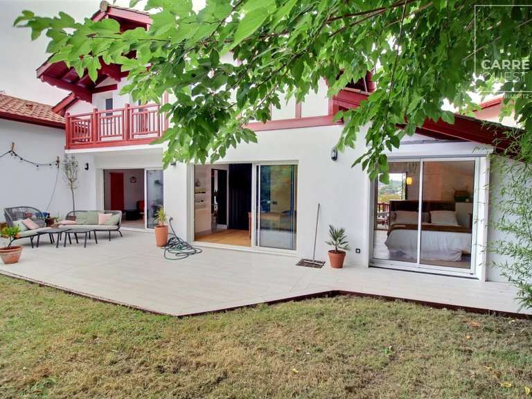 Maison Guéthary - 3 chambres