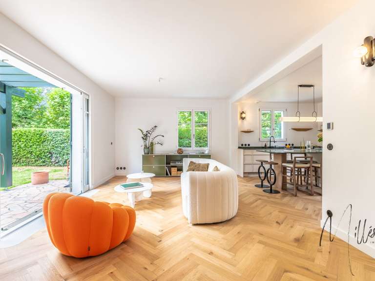 House Guéthary - 4 bedrooms - 120m²