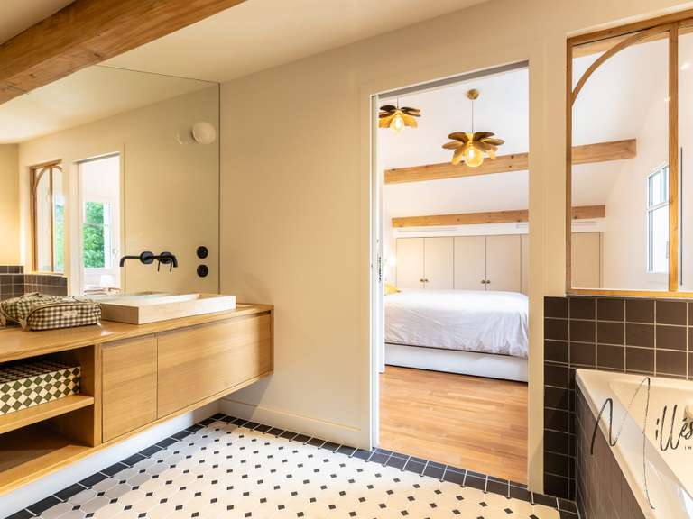 Maison Guéthary - 4 chambres - 120m²