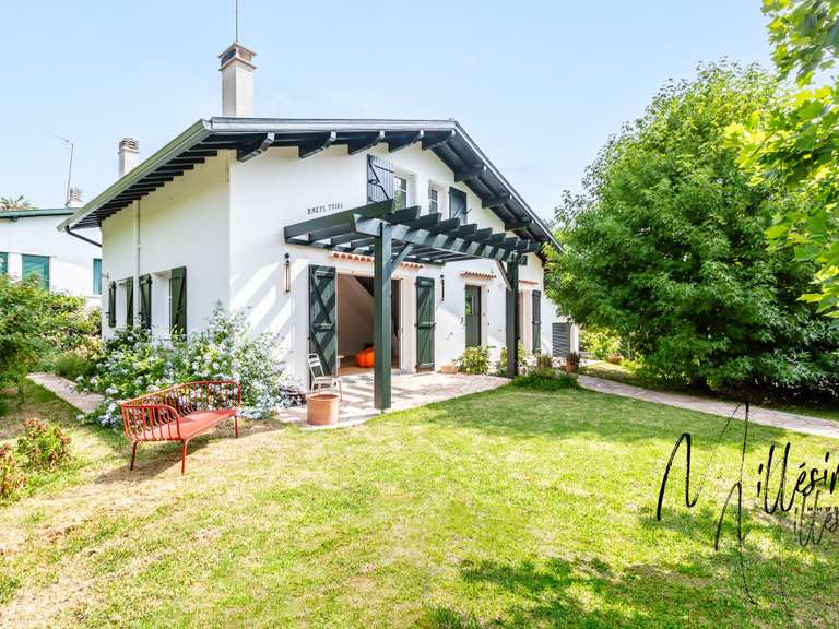 House Guéthary - 4 bedrooms - 120m²