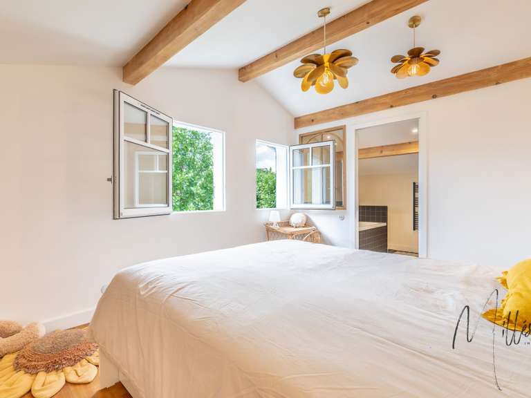 House Guéthary - 4 bedrooms - 120m²