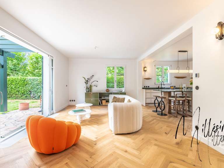 House Guéthary - 4 bedrooms - 120m²