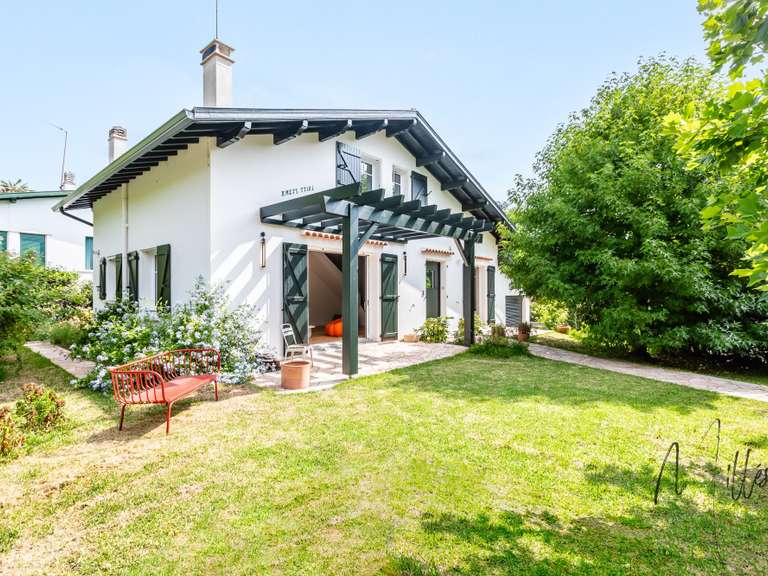 House Guéthary - 4 bedrooms - 120m²