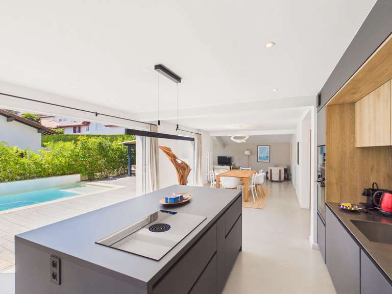 House Guéthary - 4 bedrooms - 197m²
