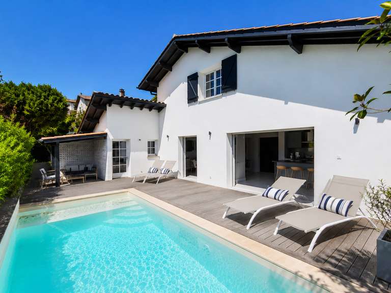 House Guéthary - 4 bedrooms - 197m²