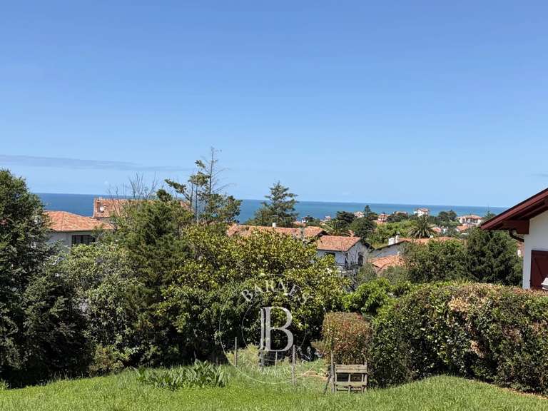 Land with Sea view Guéthary - 955m²