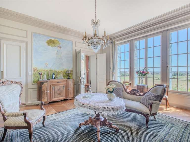 Castle Gueugnon - 600m²