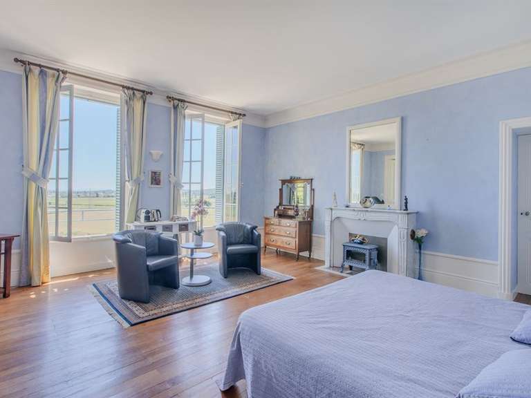 Castle Gueugnon - 600m²