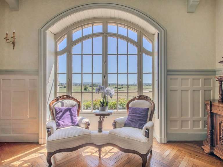 Castle Gueugnon - 600m²