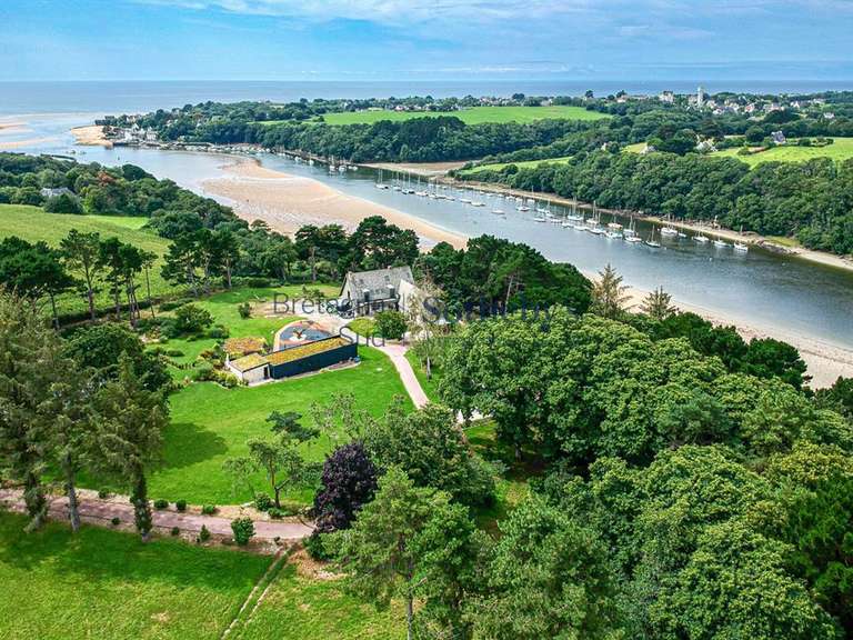 Appartement avec Vue sur mer Guidel - 2 chambres - 70m²