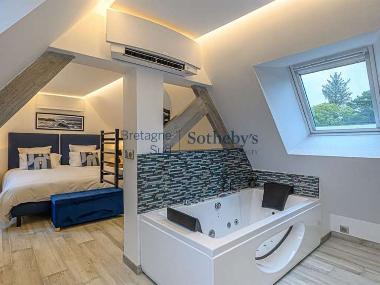 Appartement avec Vue sur mer Guidel - 2 chambres - 70m²
