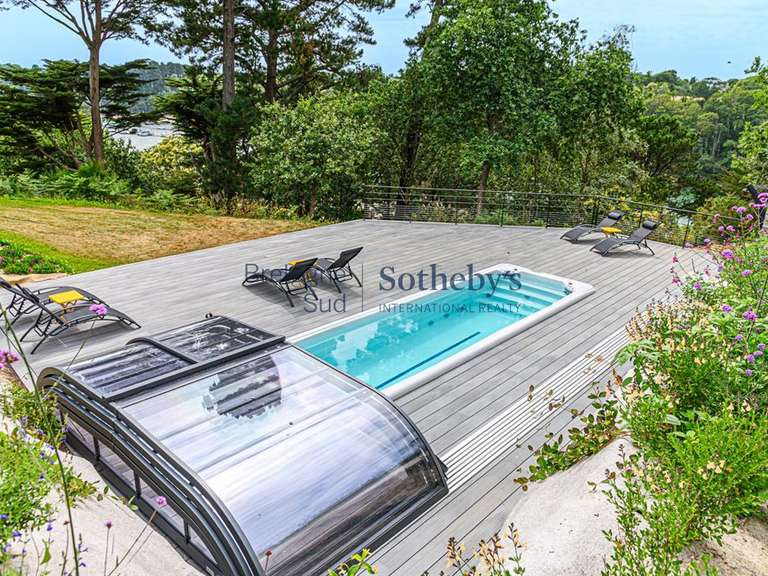Appartement avec Vue sur mer Guidel - 2 chambres - 70m²