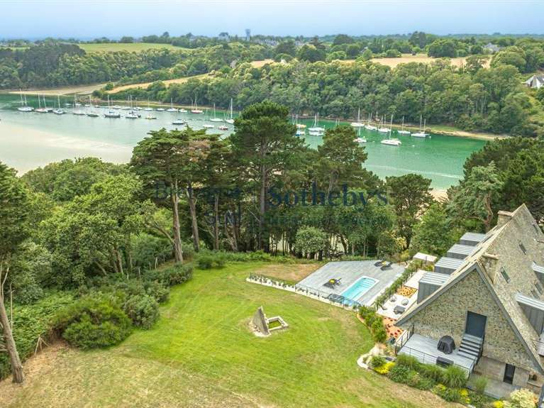 Appartement avec Vue sur mer Guidel - 2 chambres - 70m²