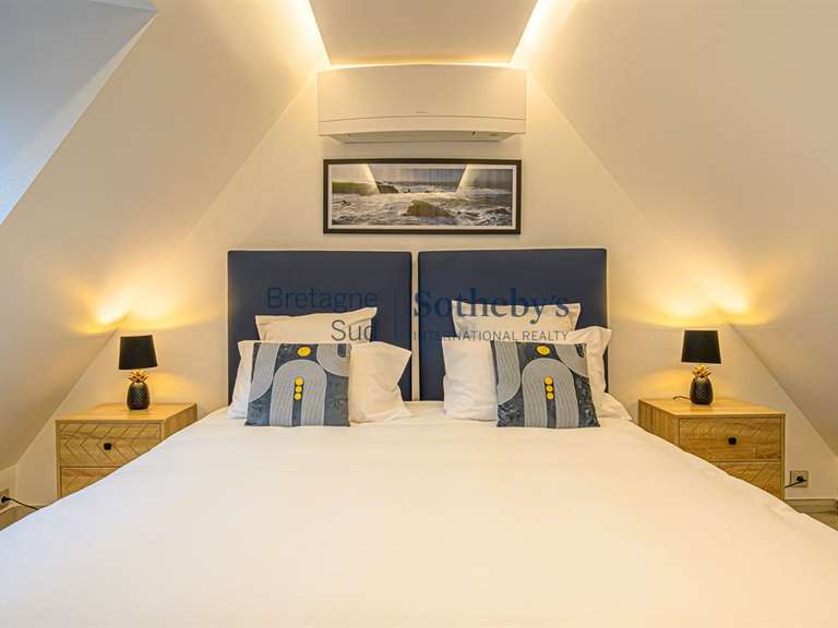 Appartement avec Vue sur mer Guidel - 2 chambres - 70m²