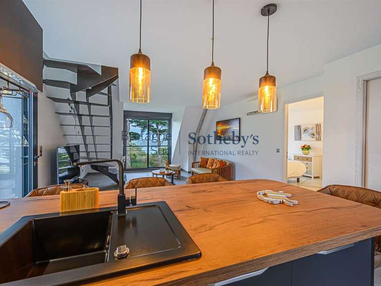 Appartement avec Vue sur mer Guidel - 2 chambres - 70m²