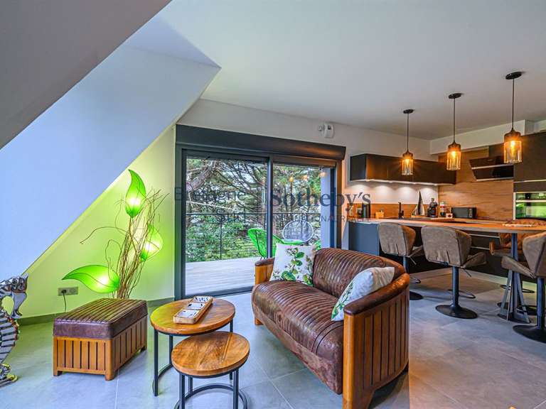Appartement avec Vue sur mer Guidel - 2 chambres - 70m²