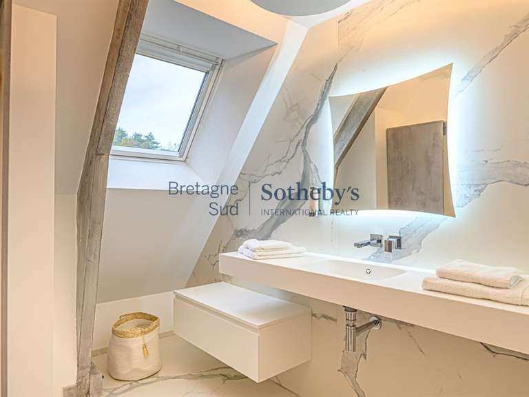 Appartement avec Vue sur mer Guidel - 2 chambres - 70m²