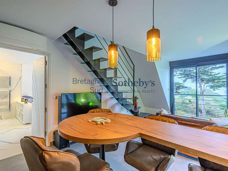 Appartement avec Vue sur mer Guidel - 2 chambres - 70m²