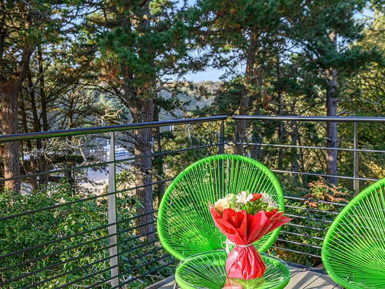 Appartement avec Vue sur mer Guidel - 2 chambres - 70m²