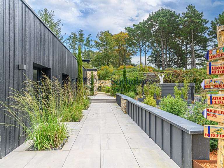 Appartement Guidel - 2 chambres - 70m²