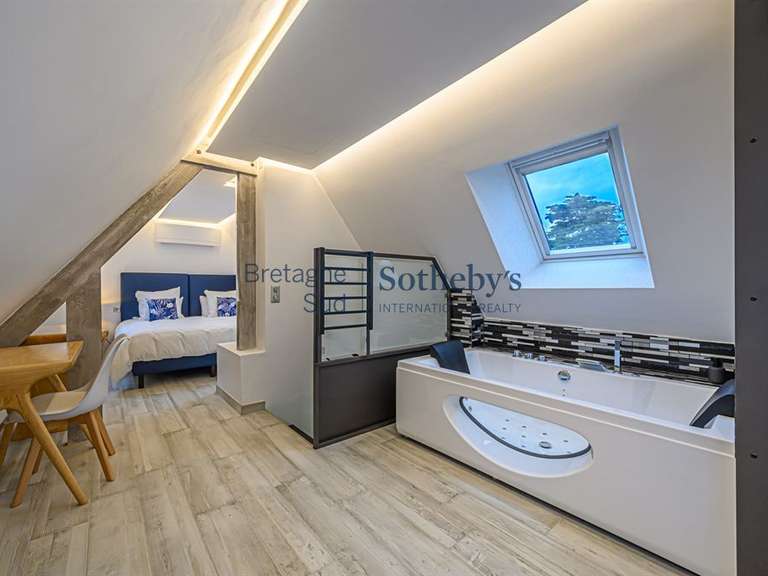 Appartement Guidel - 2 chambres - 70m²