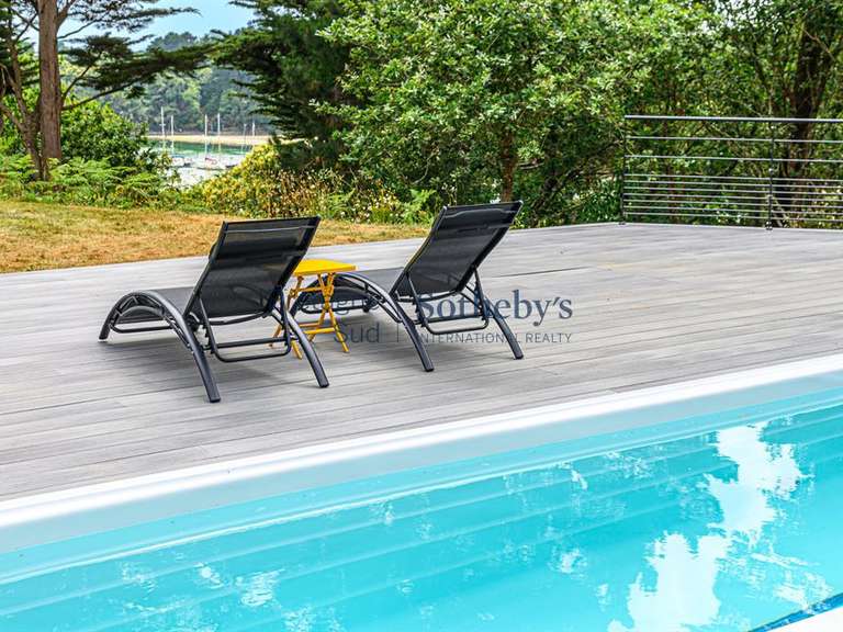 Appartement avec Vue sur mer Guidel - 2 chambres - 70m²