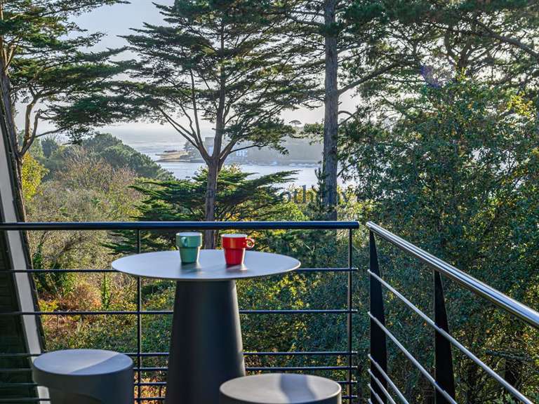 Appartement avec Vue sur mer Guidel - 2 chambres - 70m²