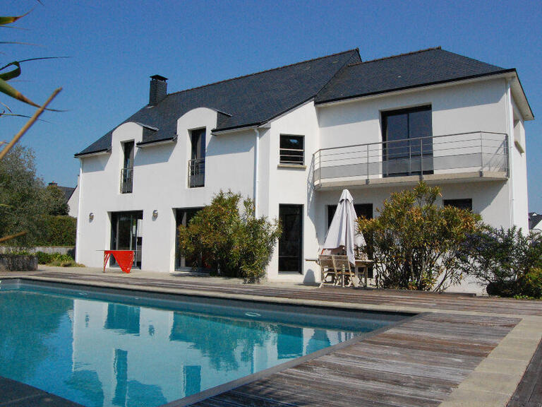 Vente Maison Guidel - 5 chambres