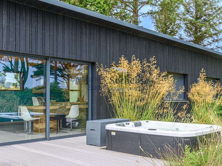 Maison avec Vue sur mer Guidel - 2 chambres - 80m²