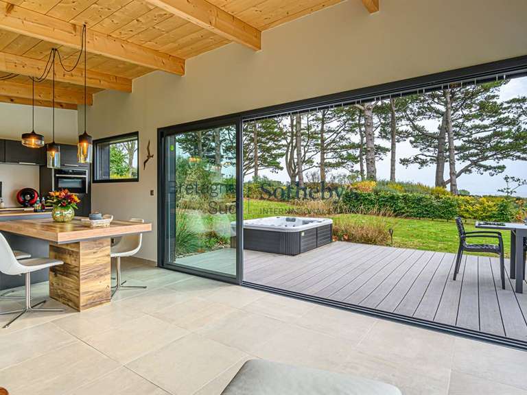 Maison avec Vue sur mer Guidel - 2 chambres - 80m²