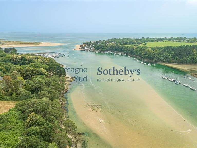 Maison avec Vue sur mer Guidel - 2 chambres - 80m²