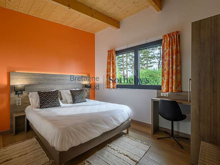 Maison avec Vue sur mer Guidel - 2 chambres - 80m²