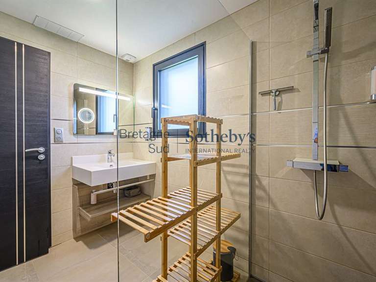 Maison avec Vue sur mer Guidel - 2 chambres - 80m²