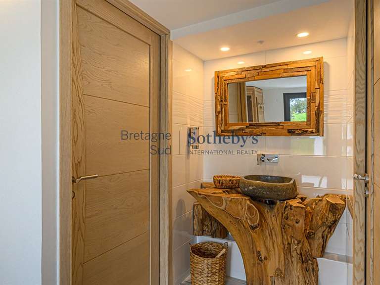 Maison avec Vue sur mer Guidel - 2 chambres - 80m²