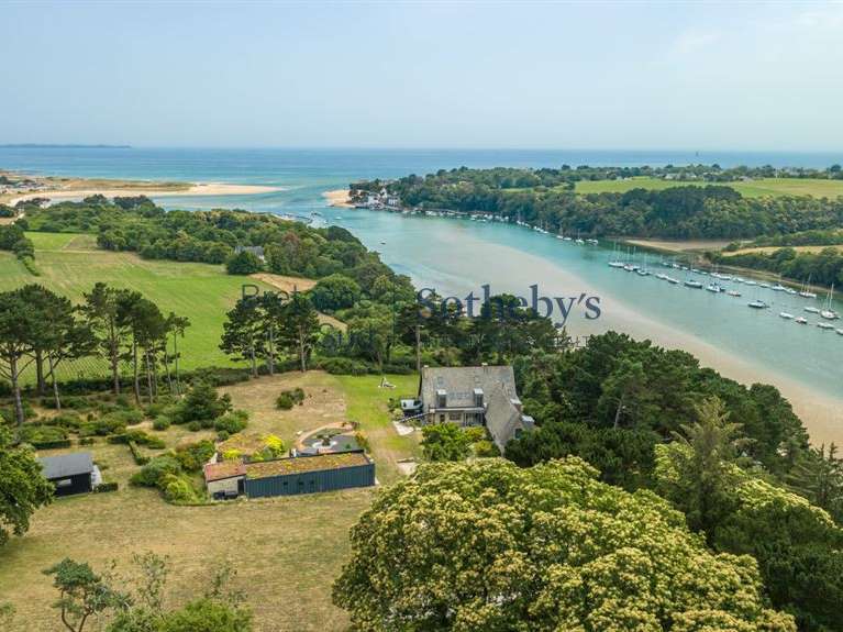 Maison avec Vue sur mer Guidel - 2 chambres - 80m²