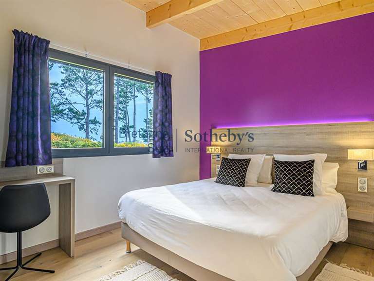 Maison avec Vue sur mer Guidel - 2 chambres - 80m²