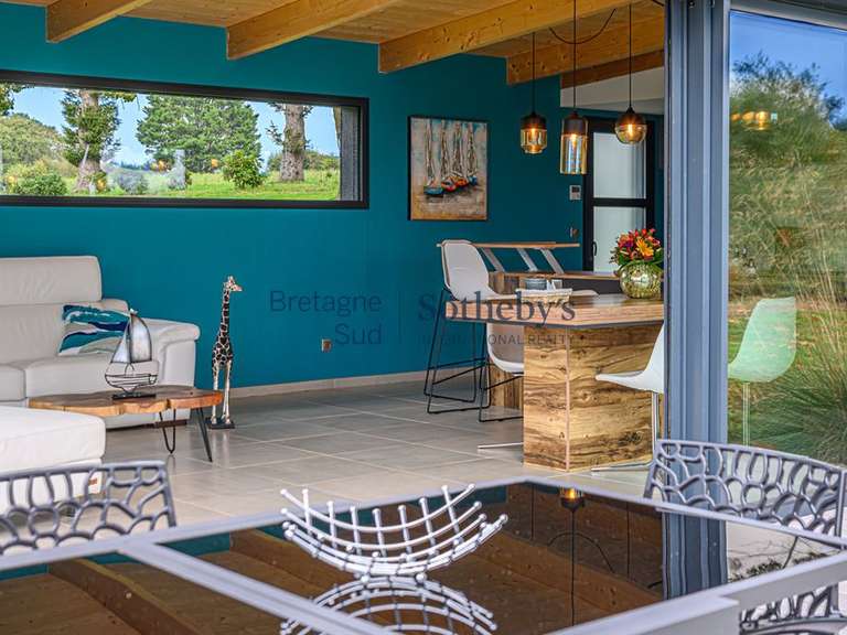 Maison avec Vue sur mer Guidel - 2 chambres - 80m²