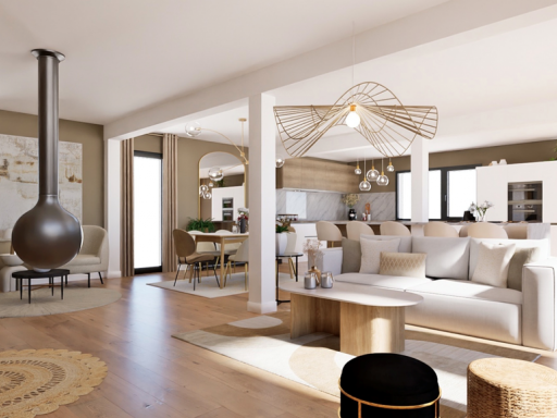 Maison Guidel - 3 chambres