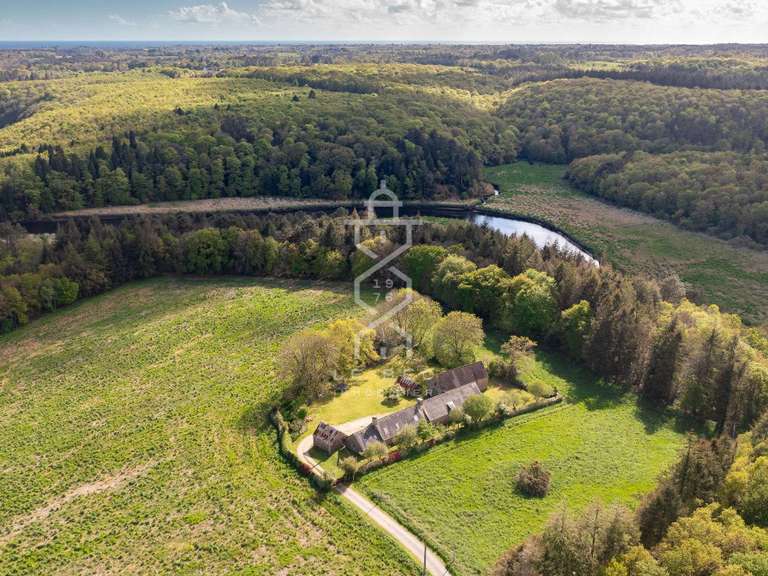 Maison Guidel - 4 chambres