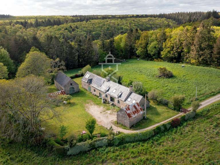 Maison Guidel - 4 chambres