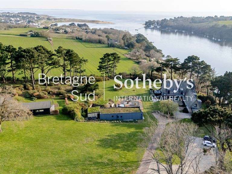 House with Sea view Guidel - 9 bedrooms - 571m²