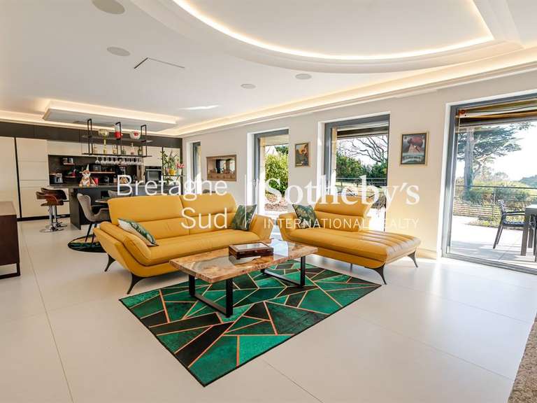 Maison avec Vue sur mer Guidel - 9 chambres - 571m²